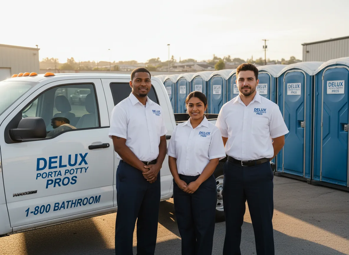 Long-Term Portable Toilet Rental company in Mosheim, TN