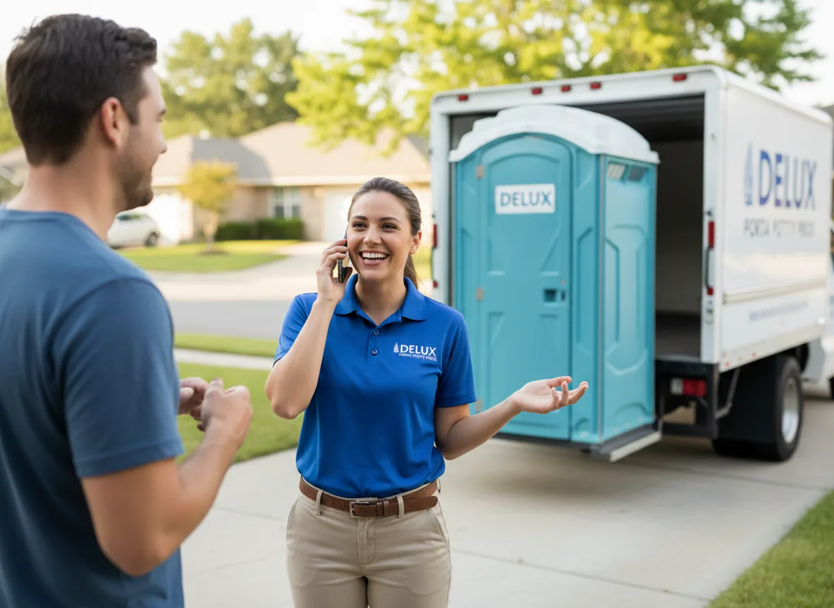 Long-Term Portable Toilet Rental Mosheim, TN FAQs